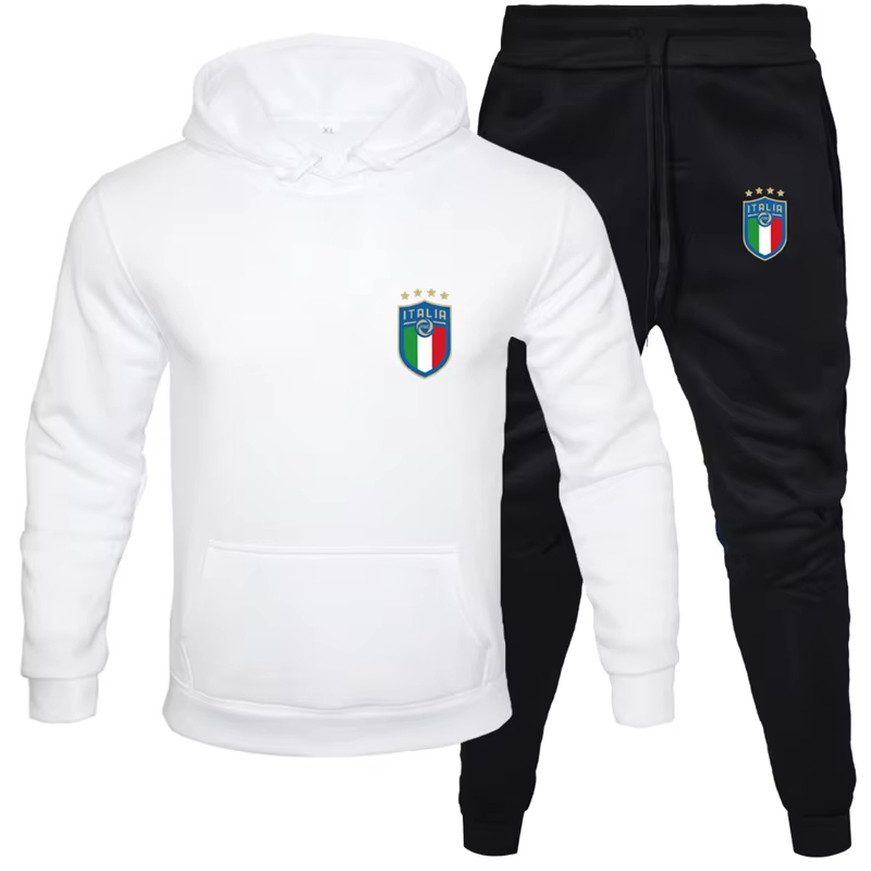 Joggers Pants - Men‘s 2026 New Autumn Winter Hoodies+Pants
