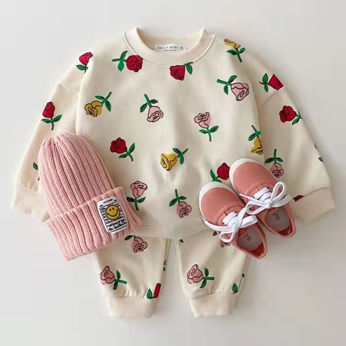 Kid Boy Fashion Autumn Sports  - Running Gear Kids ulasan dan harga