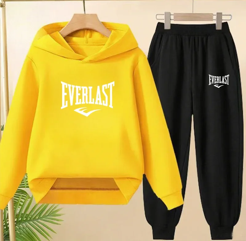 Spring Autumn New Fashion Kids - Running Gear Kids ulasan dan harga