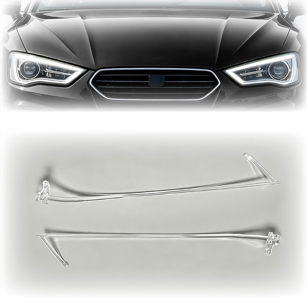 For Audi A3 2013-2015 High Bri - Running Headlamp ulasan dan harga