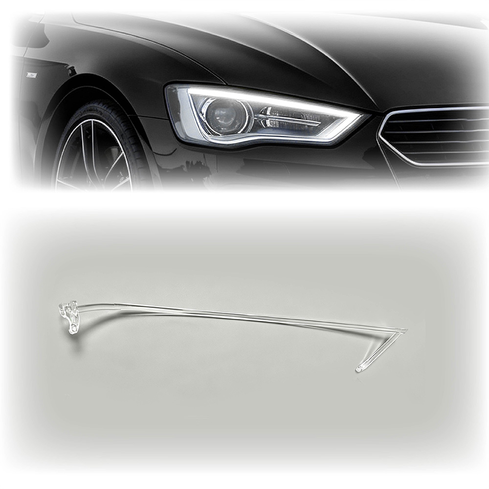 For Audi A3 2013-2015 High Bri - Running Headlamp ulasan dan harga