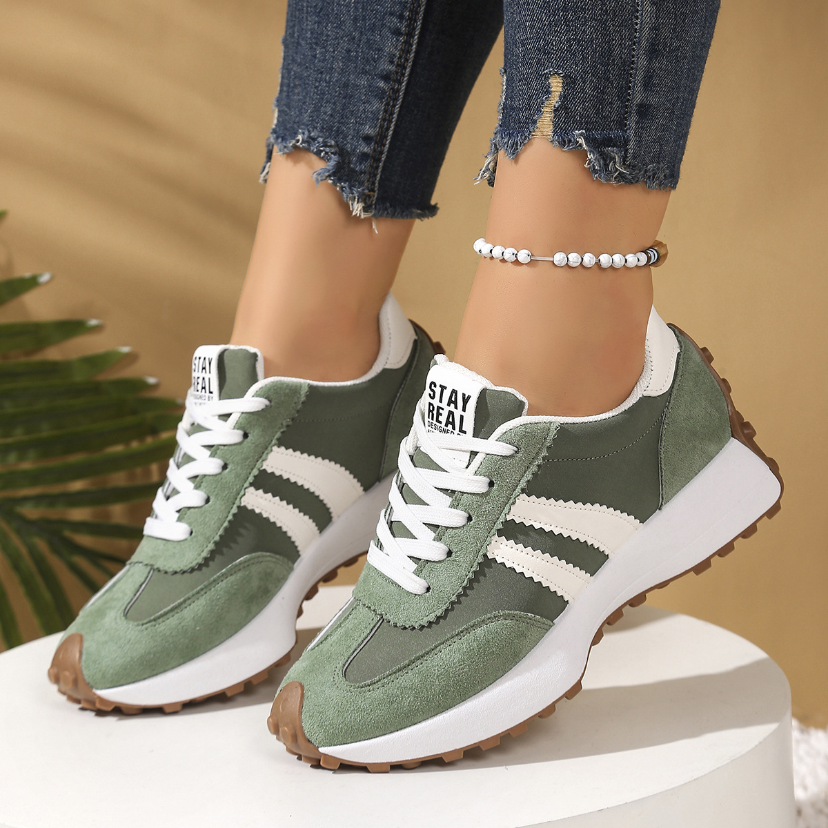 Designer Sneakers Women Sport  - Running Shoes Women ulasan dan harga