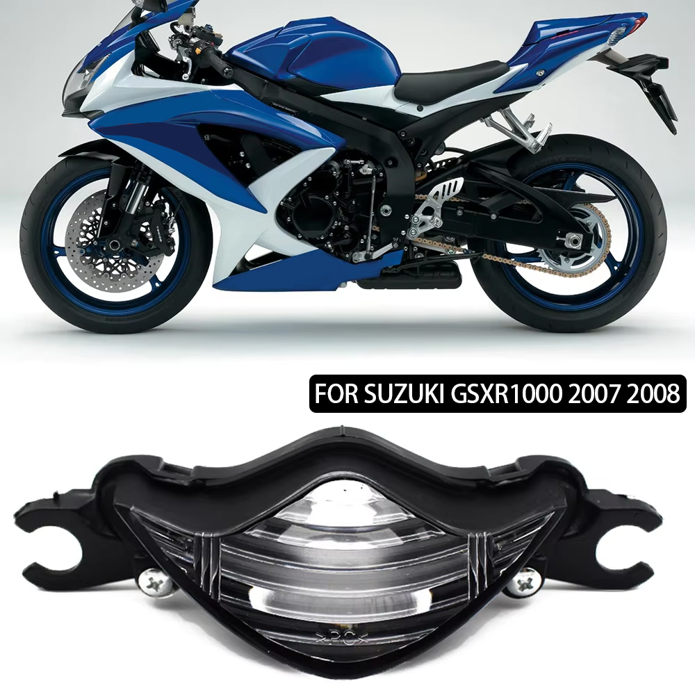 Clear Motorcycle Headlight Hea - Running Headlamp ulasan dan harga