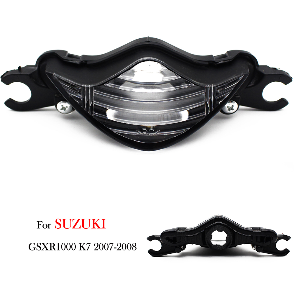 Clear Motorcycle Headlight Hea - Running Headlamp ulasan dan harga