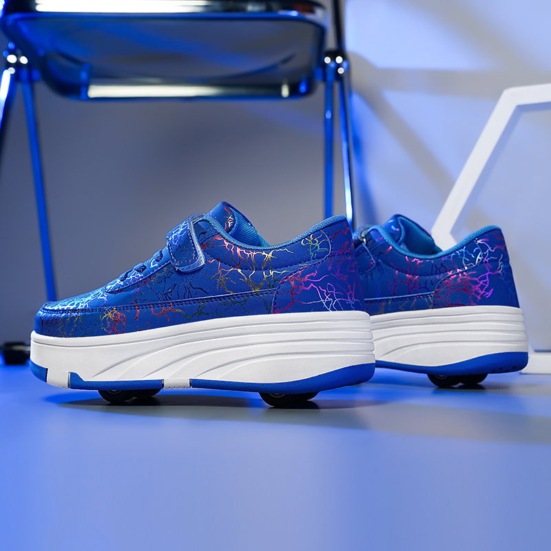 Trendy Roller Skates, Wear-Res - Running Shoes Men ulasan dan harga