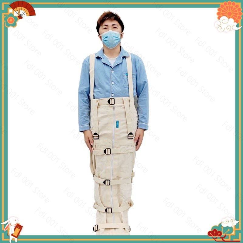 Patient Protective Restraint S - Ankle Brace ulasan dan harga