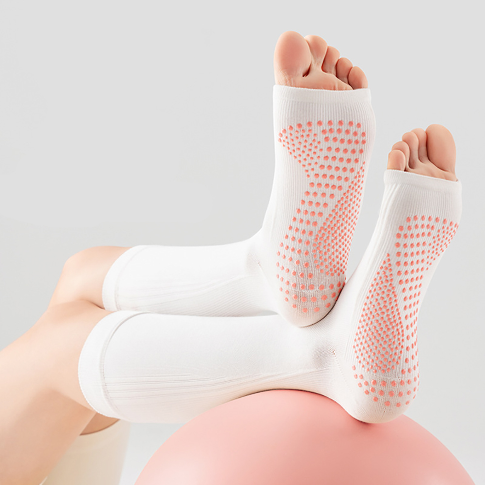 Professional  Open-toe Yoga So - Sports Socks ulasan dan harga