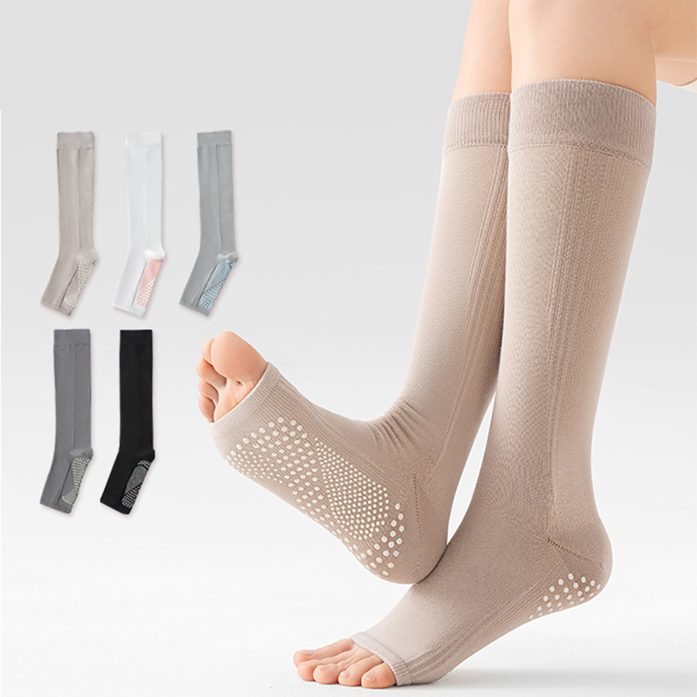 Professional  Open-toe Yoga So - Sports Socks ulasan dan harga