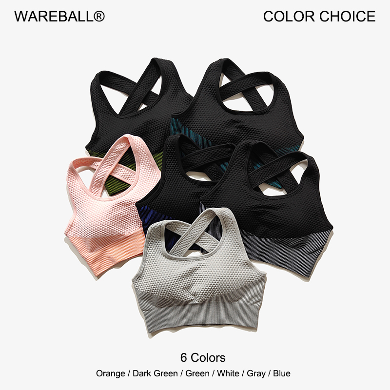 WAREBALL 6 Colors Yoga Sport B - Running Belt ulasan dan harga