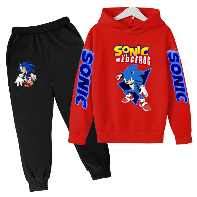 Kids Supersonic Clothing Joggi - Running Gear Kids ulasan dan harga