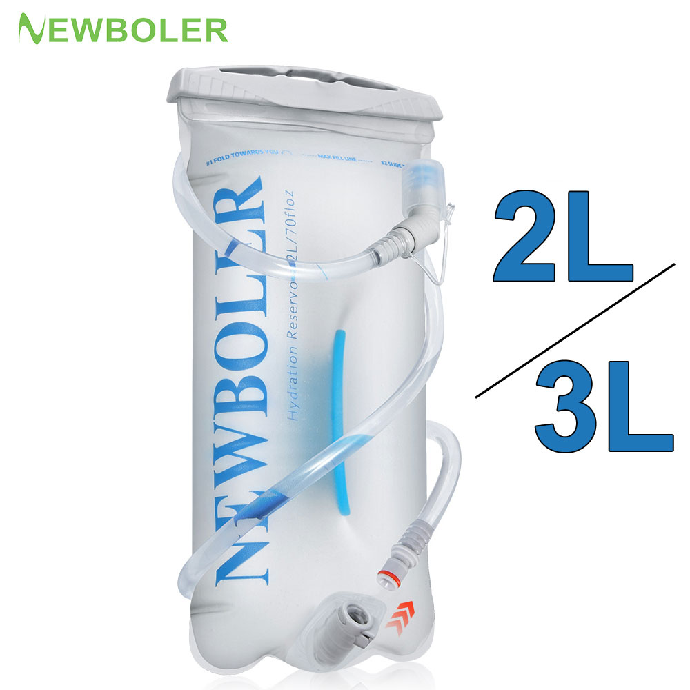 NEWBOLER Water Bladder Water R - Hydration Vest ulasan dan harga