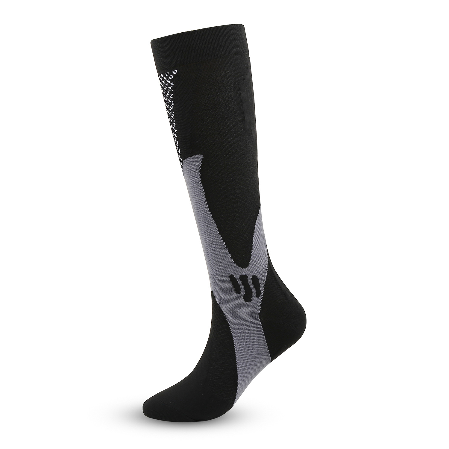 Cross Border Nylon Compression - Sports Socks ulasan dan harga