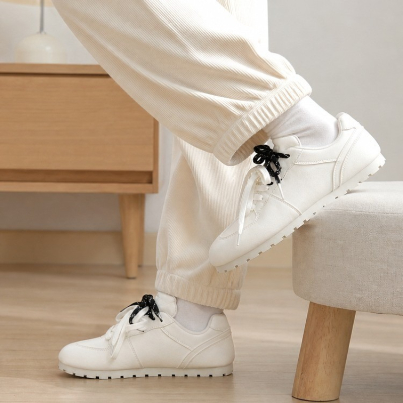 Plus Size Casual Running Sneak - Running Shoes Women ulasan dan harga