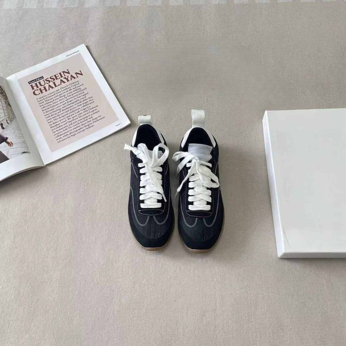 Luxury Couple Sneakers, Durabl - Running Shoes Women ulasan dan harga