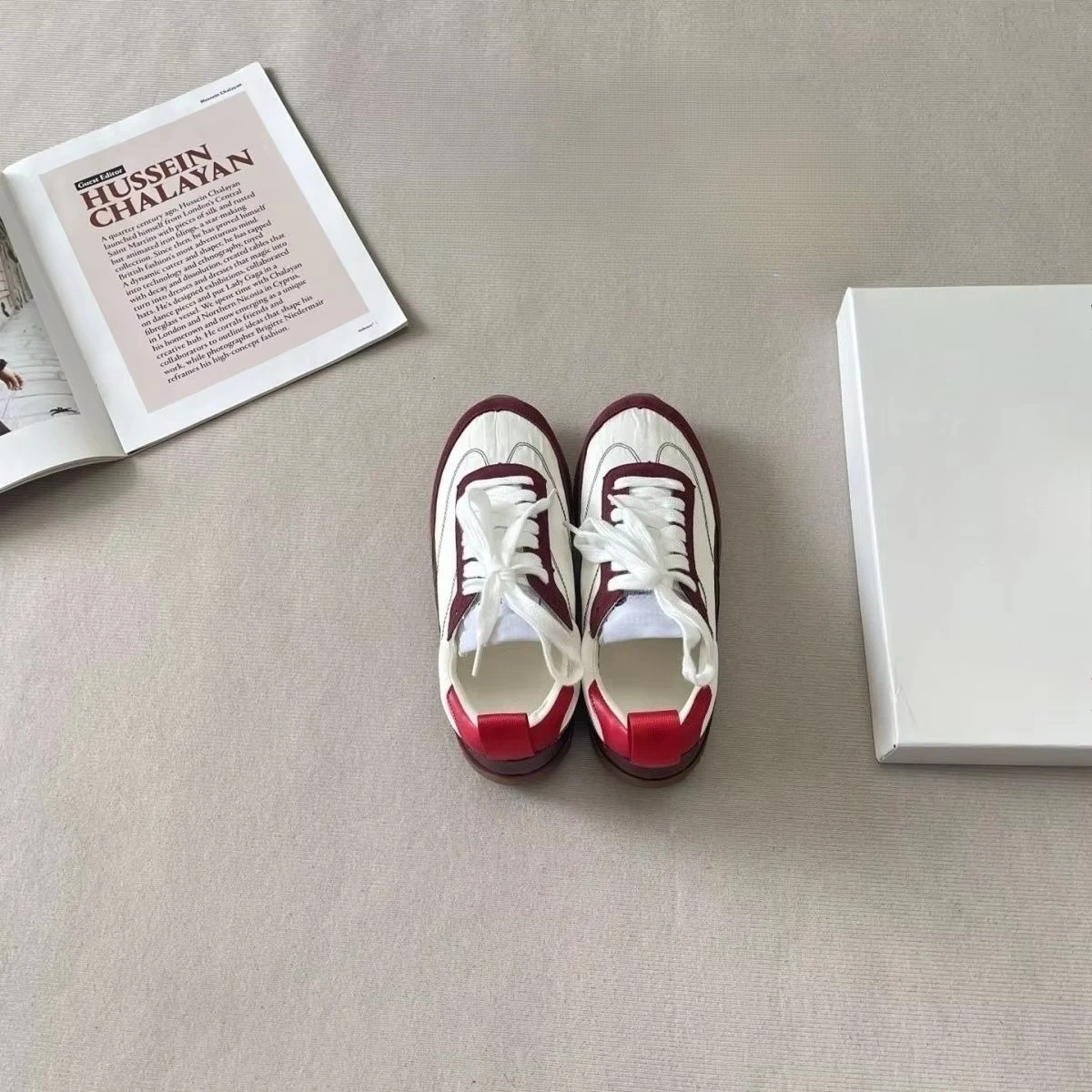 Luxury Couple Sneakers, Durabl - Running Shoes Women ulasan dan harga