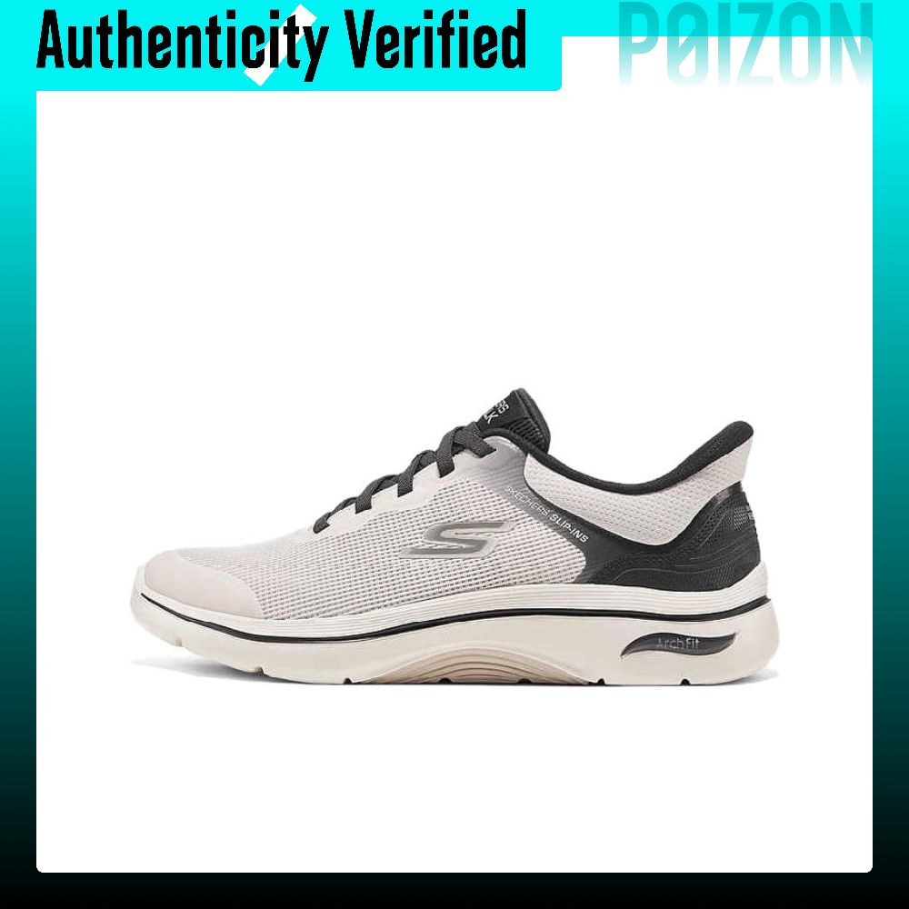 Skechers MEN'S GO WALK Low top - Running Shoes Men ulasan dan harga