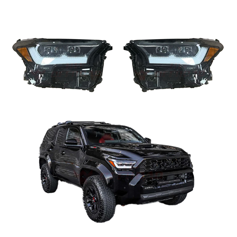 LED Projector Headlight for To - Running Headlamp ulasan dan harga