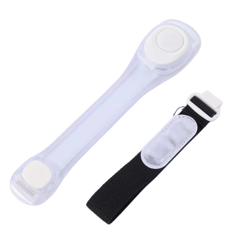 Adjustable LED Light Up Armban - Running Belt ulasan dan harga