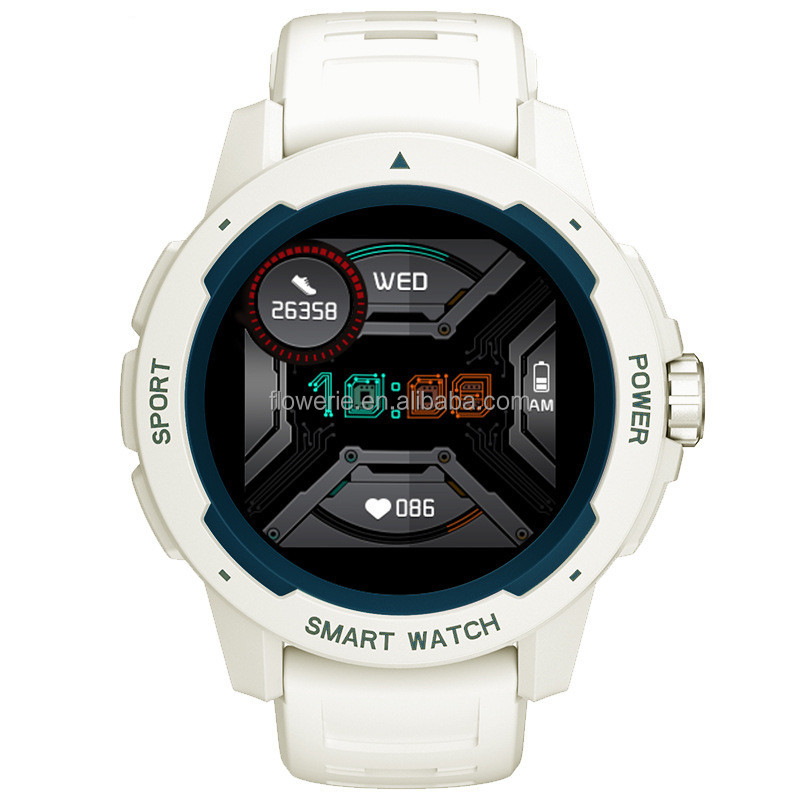 50m IP68 Waterproof Tactical S - Running Watch ulasan dan harga