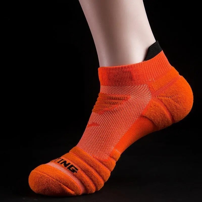 1/4 Pairs Men Professional Out - Sports Socks ulasan dan harga