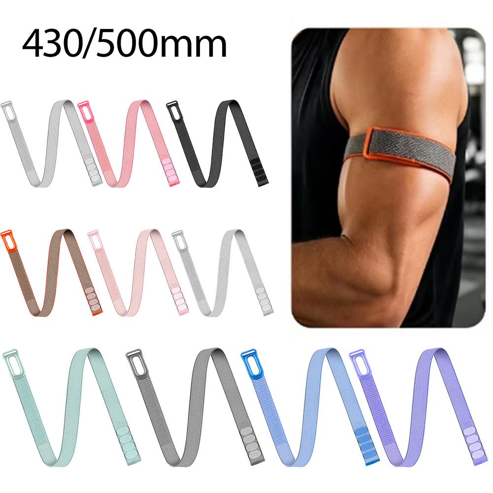 Adjustable Nylon Armband Band  - Running Watch ulasan dan harga