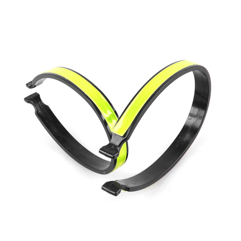 2pcs Reflective Trousers Bands - Ankle Brace ulasan dan harga