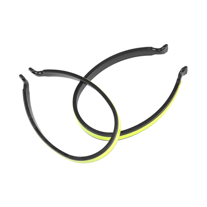 2pcs Reflective Trousers Bands - Ankle Brace ulasan dan harga
