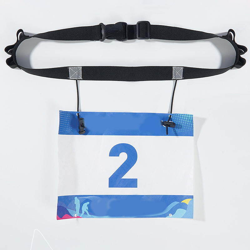 Running Race Number Belt Waist - Running Belt ulasan dan harga