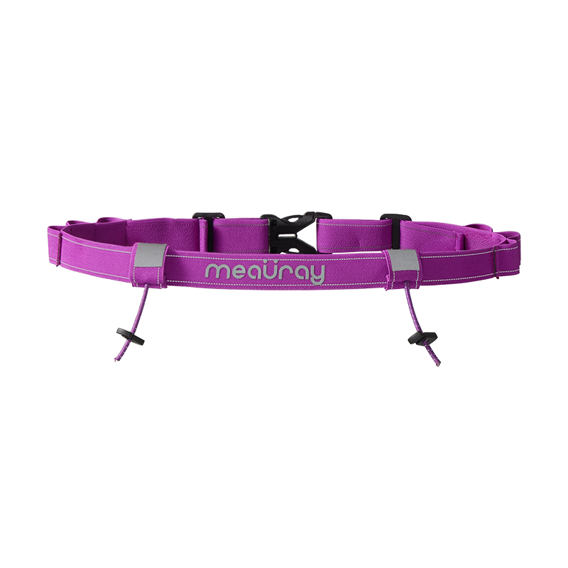 Meauray Marathon Race Bib Ener - Running Belt ulasan dan harga