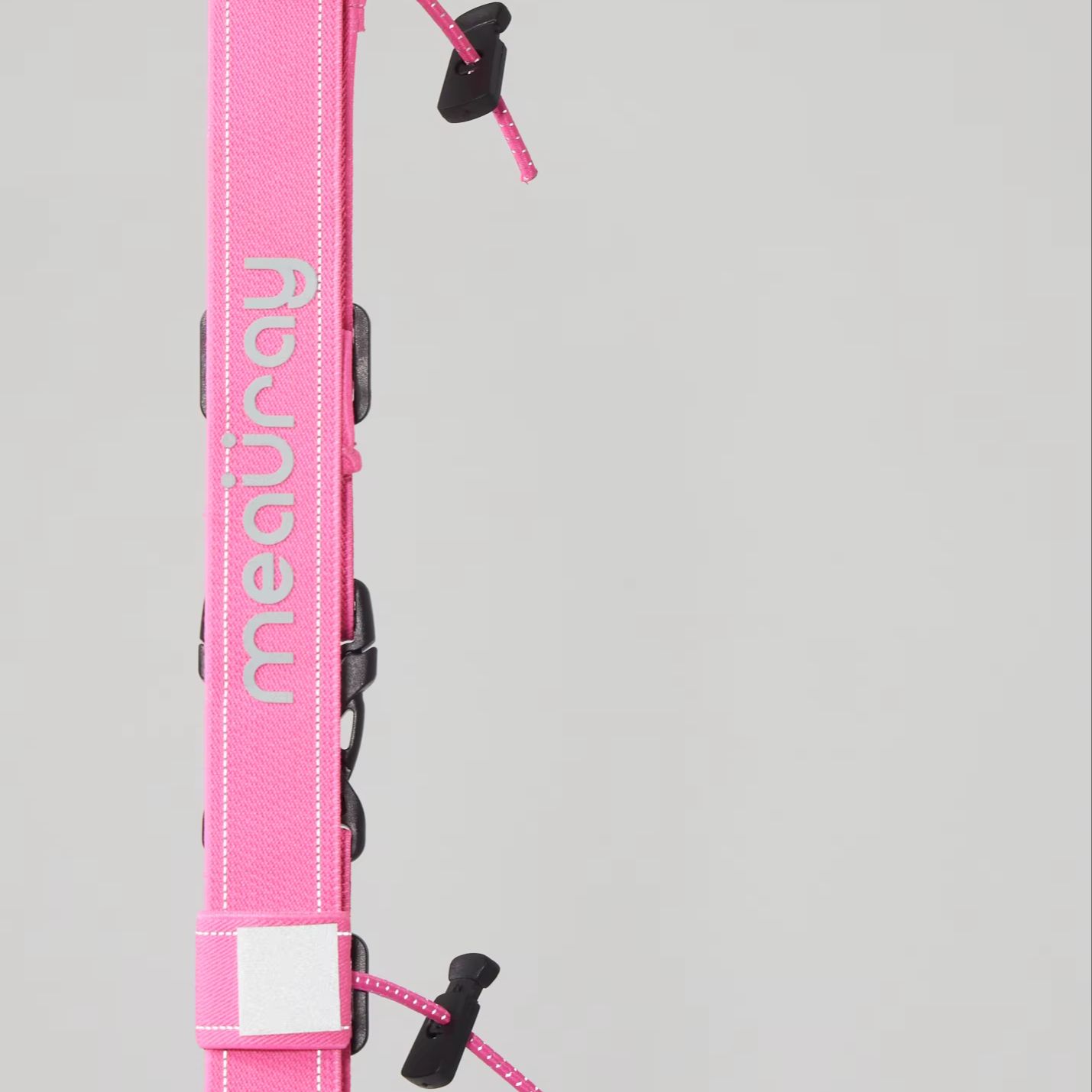 Meauray Marathon Race Bib Ener - Running Belt ulasan dan harga
