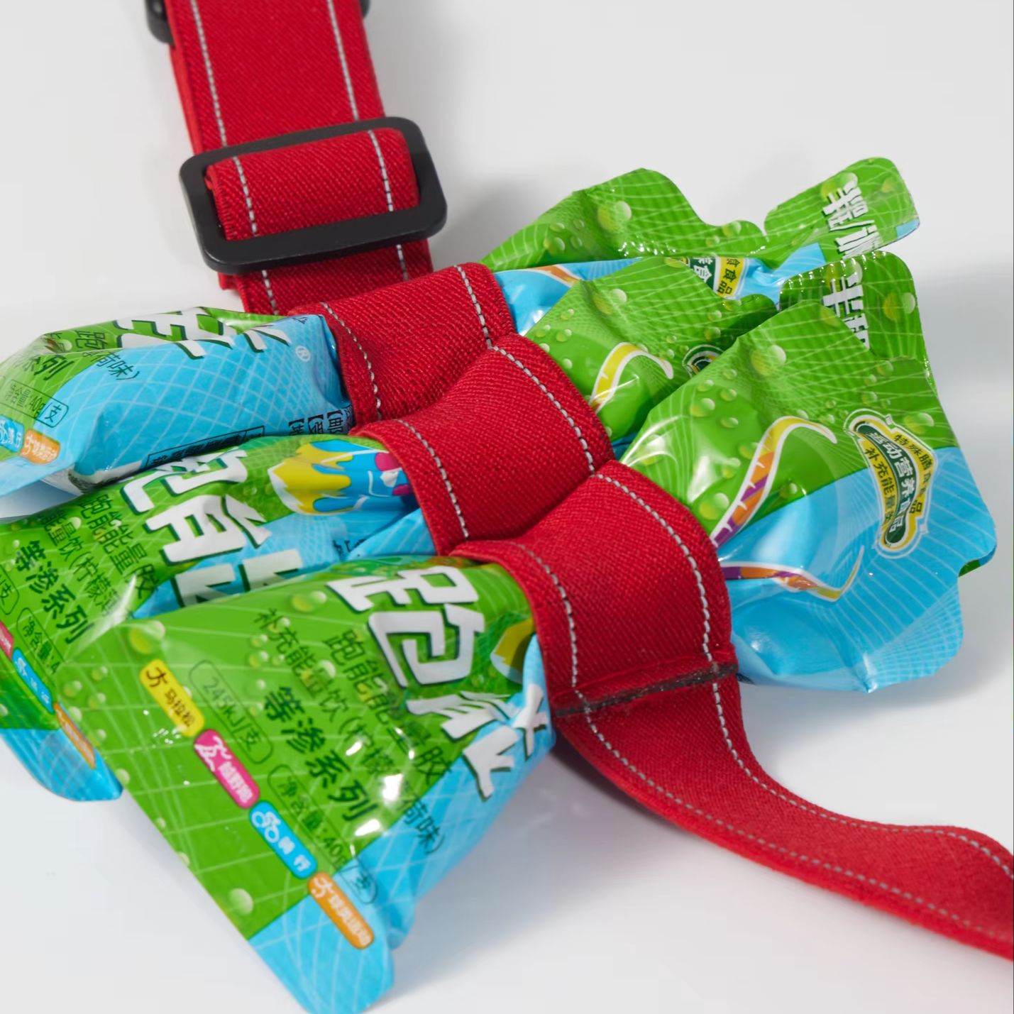 Meauray Marathon Race Bib Ener - Running Belt ulasan dan harga