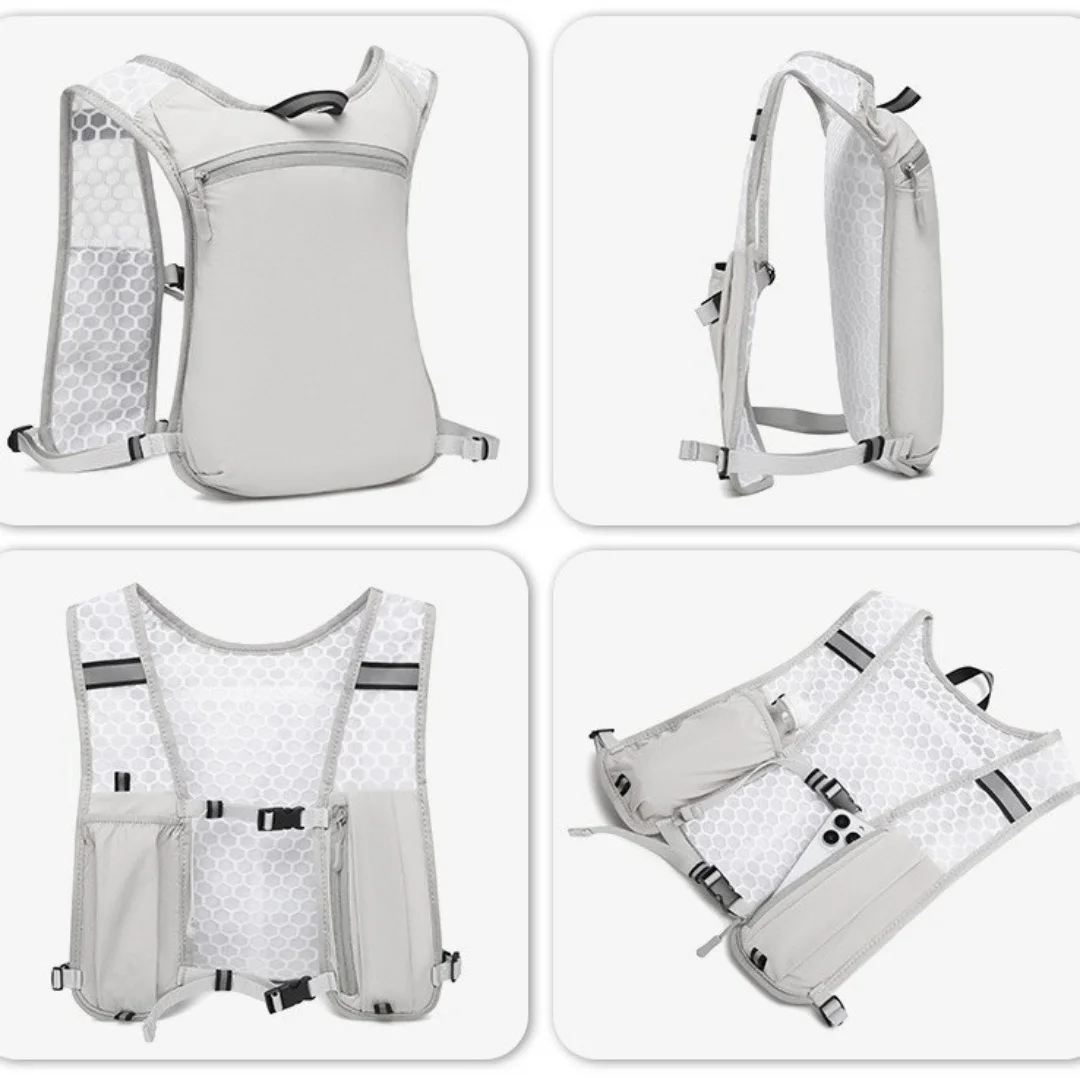 Unisex Water Resistant Breatha - Hydration Vest ulasan dan harga