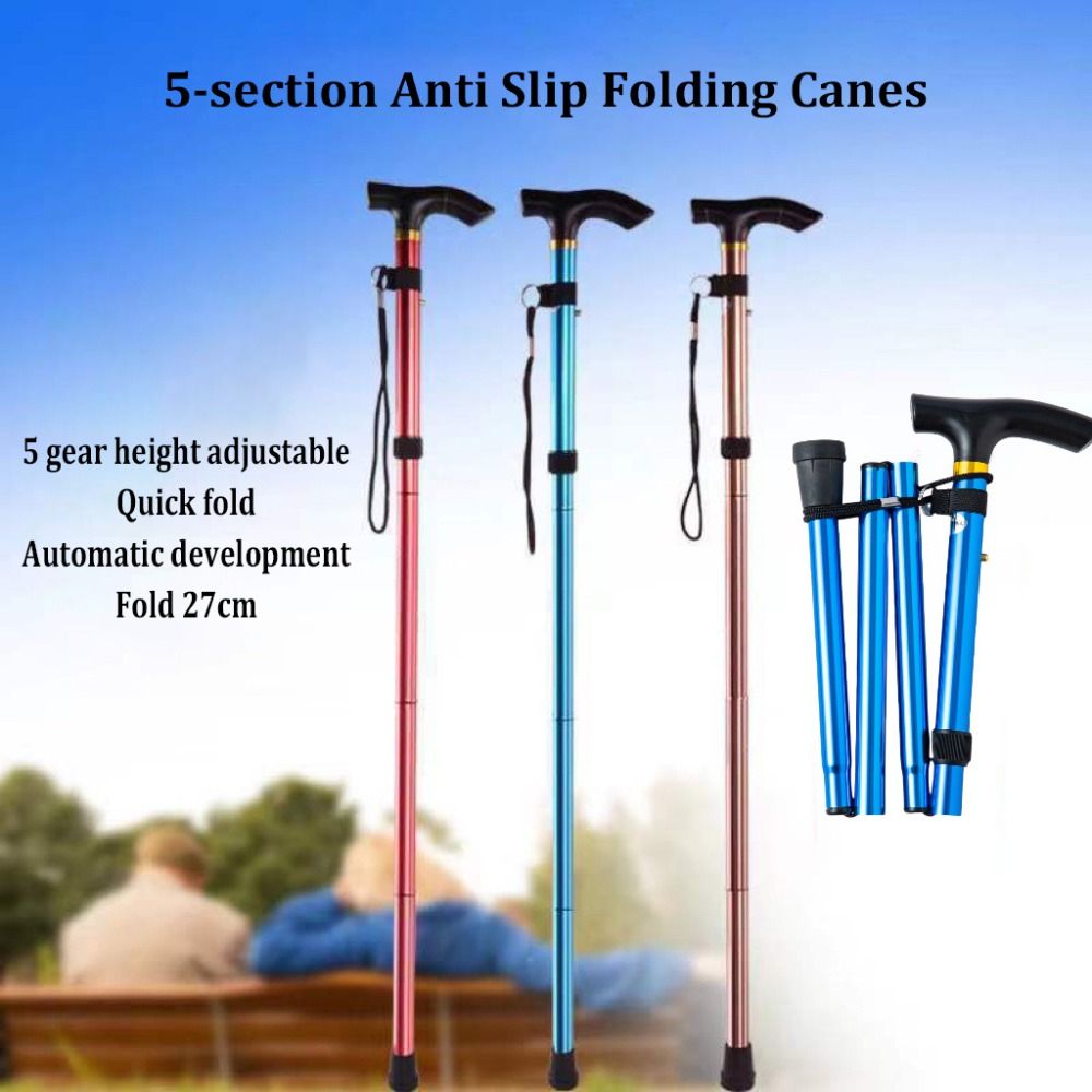 Lightweight Telescopic Trekkin - Trekking Pole Carbon ulasan dan harga