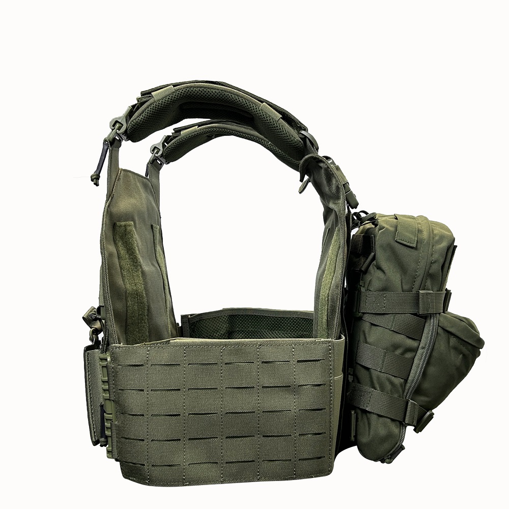 EMERSONGEARS quick release Nyl - Hydration Vest ulasan dan harga