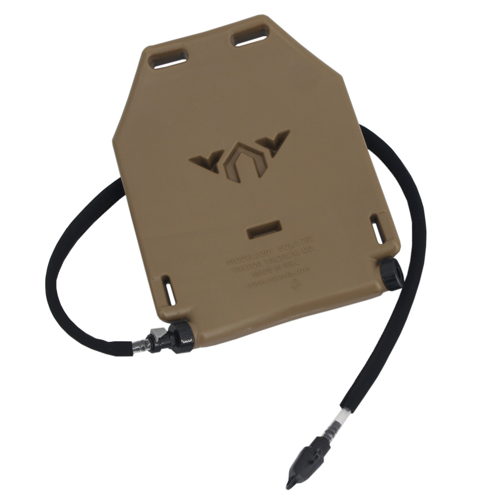 1.75L Plate Cut Hydrogen Stora - Hydration Vest ulasan dan harga