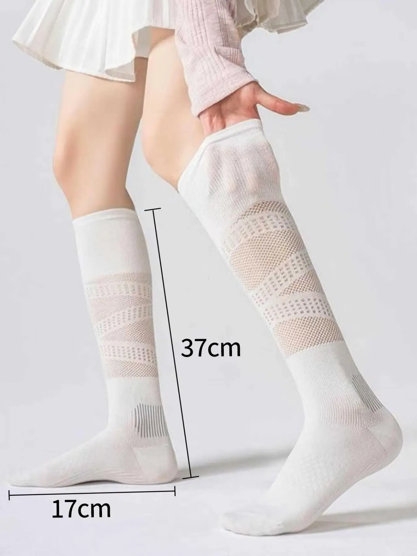 5 Pairs Women's Sports Socks,  - Sports Socks ulasan dan harga