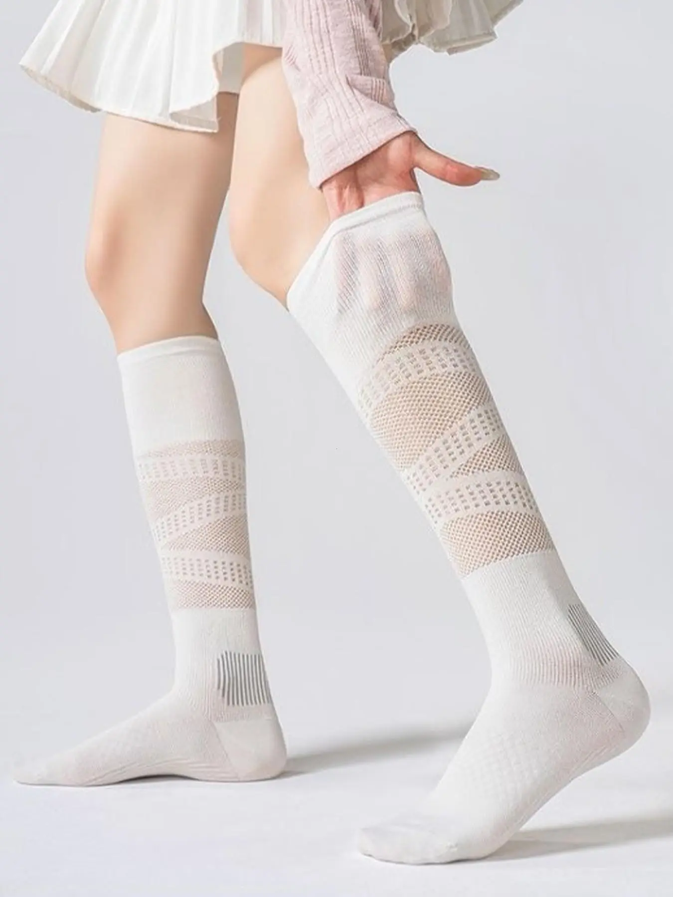 5 Pairs Women's Sports Socks,  - Sports Socks ulasan dan harga