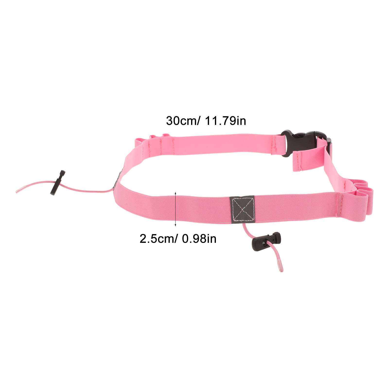 Lightweight Reflective Running - Race Bib ulasan dan harga