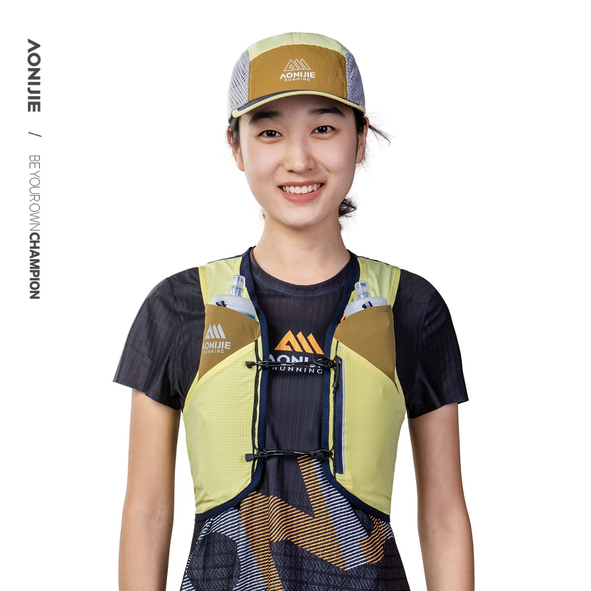 AONIJIE MB 4L Lightweight Trai - Race Bib ulasan dan harga