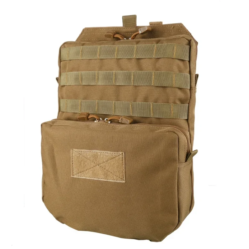Tactical Plate Carrier Backpac - Hydration Vest ulasan dan harga