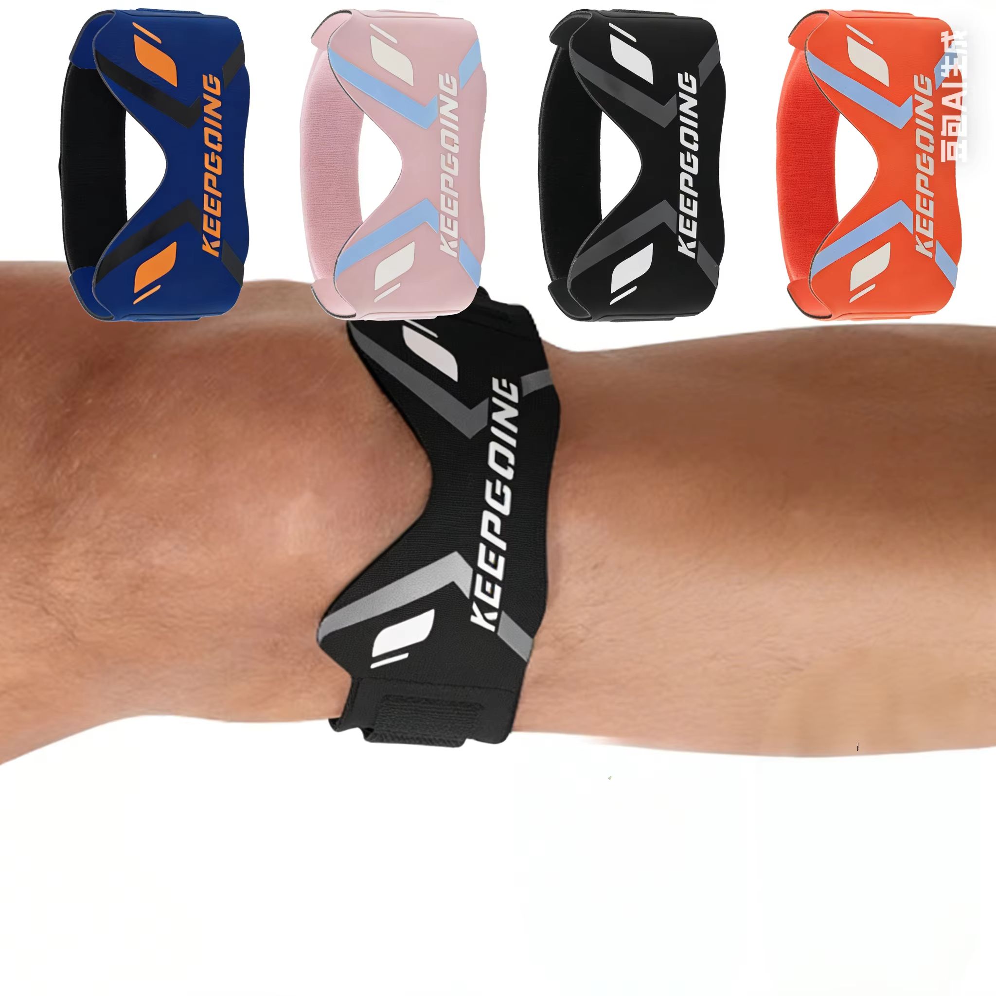 Adjustable Patella Knee Brace  - Running Belt ulasan dan harga