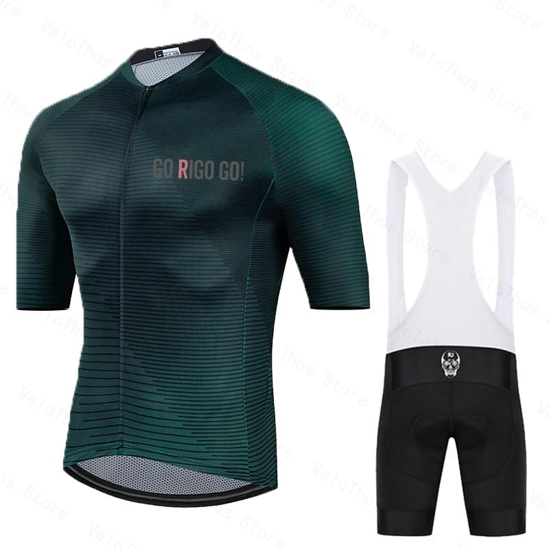 go rigo go Cycling Set Short s - Race Bib ulasan dan harga