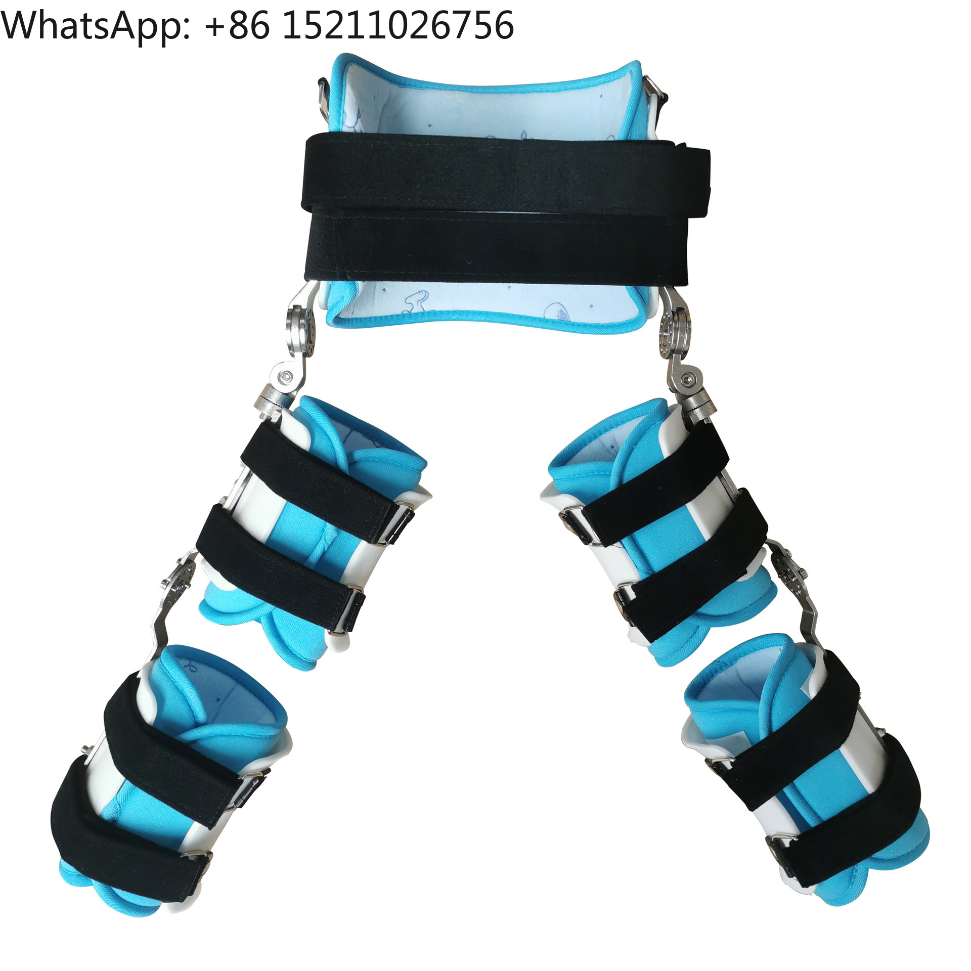 - Hip Knee Ankle Foot Leg Prot - Ankle Brace ulasan dan harga