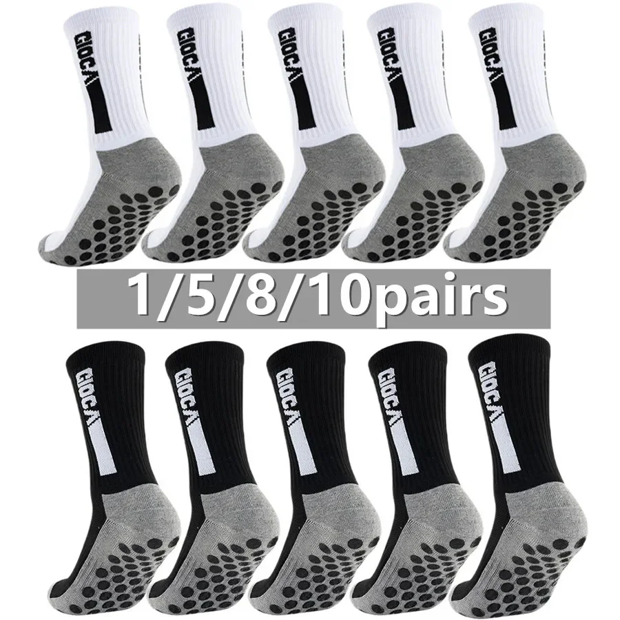 1/5/8/10 Pairs Men Women Unise - Sports Socks ulasan dan harga