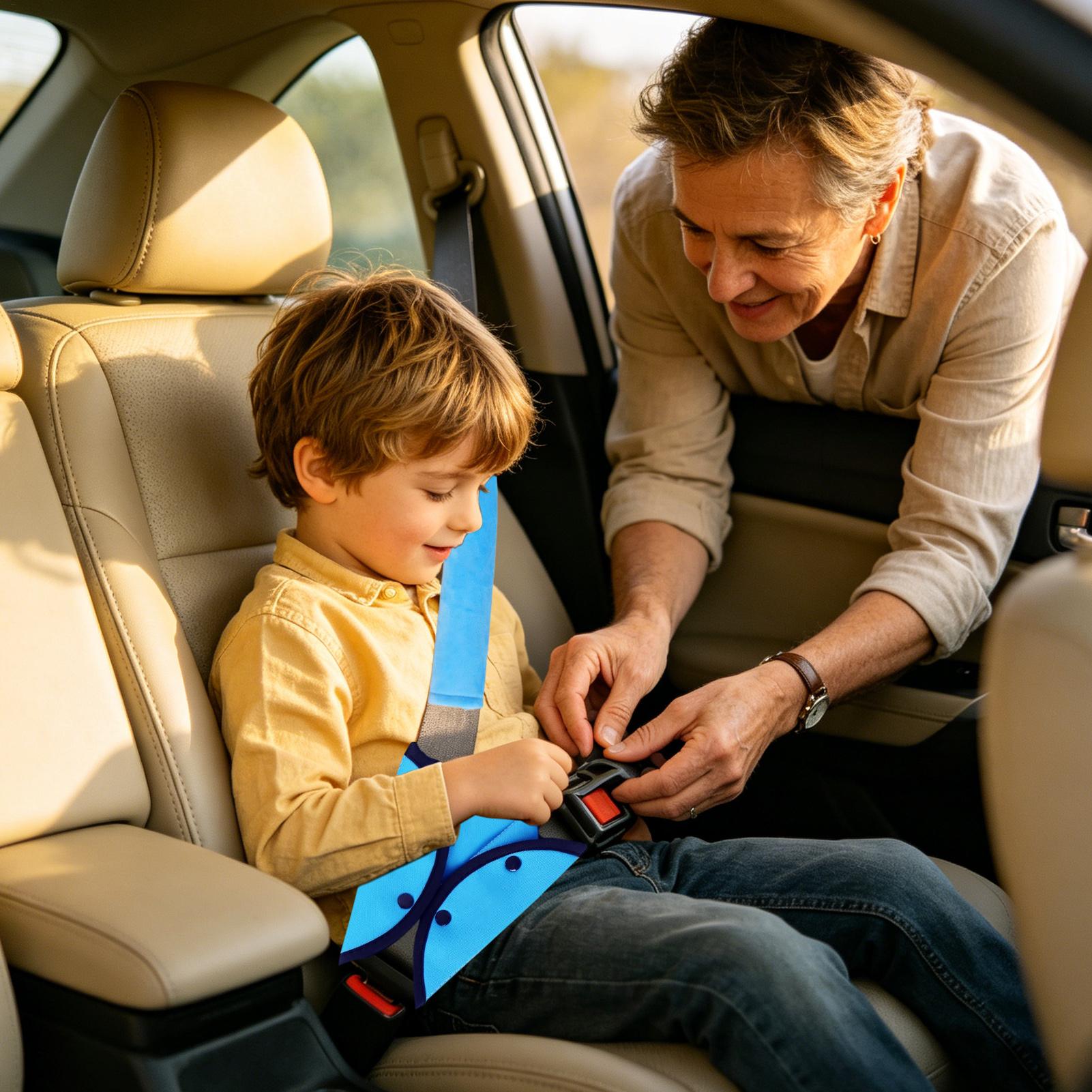 Auto Seatbelt Cushion Seatbelt - Running Belt ulasan dan harga