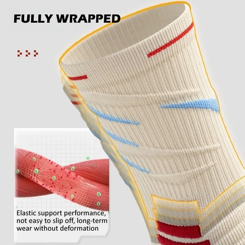 Elite Sports Socks Men Women S - Sports Socks ulasan dan harga