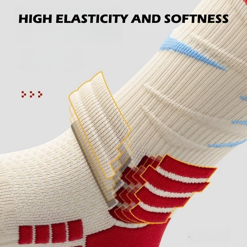 Elite Sports Socks Men Women S - Sports Socks ulasan dan harga