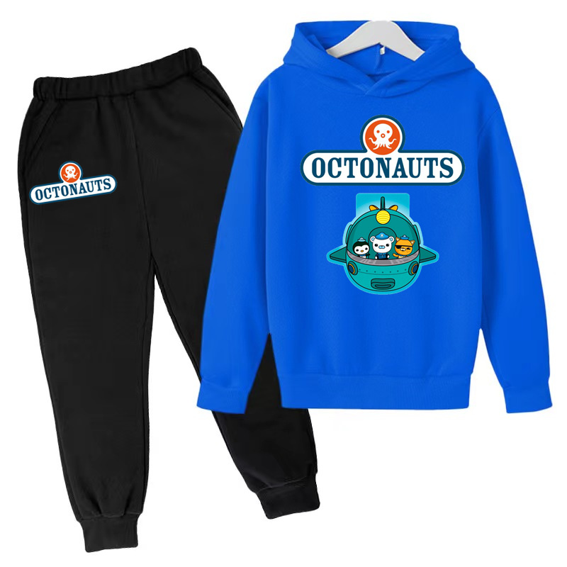 Kids Fall/Winter OCTONAUTS Clo - Running Gear Kids ulasan dan harga