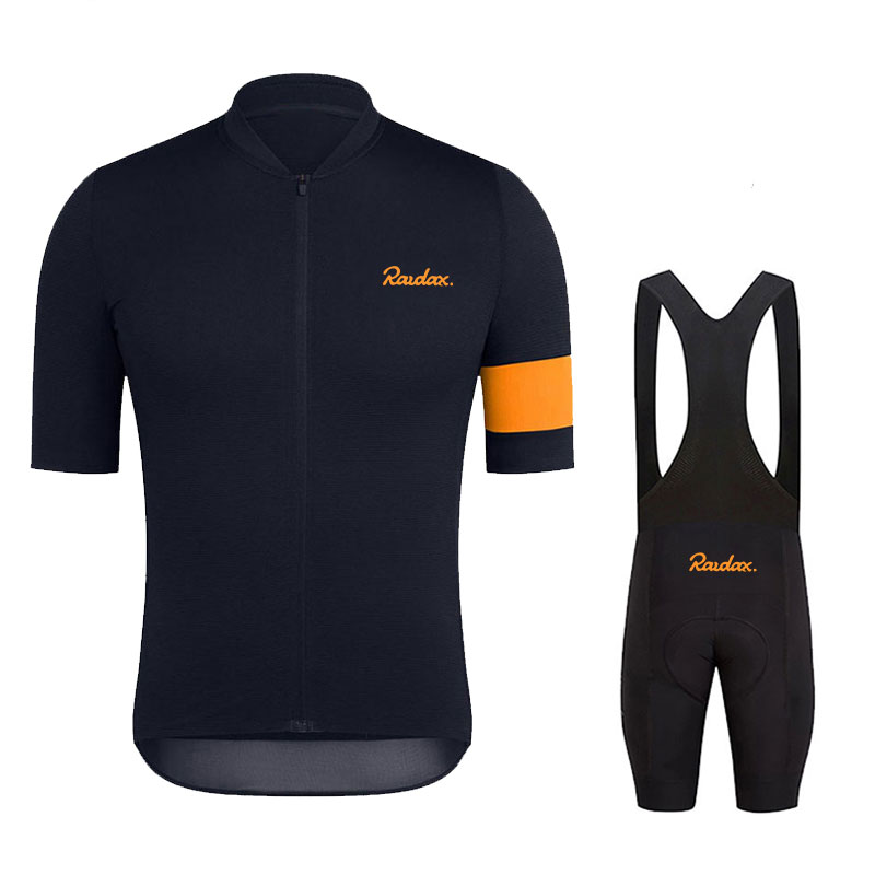 Raudax Men Short Sleeve Cyclin - Race Bib ulasan dan harga