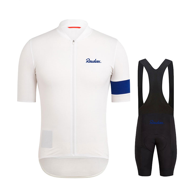 Raudax Men Short Sleeve Cyclin - Race Bib ulasan dan harga